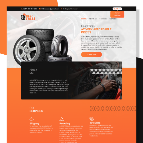 bisi tires