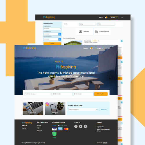 PnBooking
